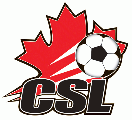 Canadian Soccer League 2006-Pres Primary Logo t shirt iron on transfers